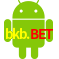 Aplicativo bkb.bet para Android