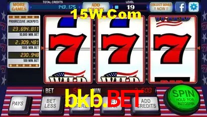 Jogos de Slot bkb.bet