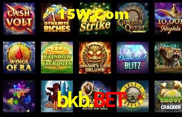 Diretório de Jogos bkb.bet