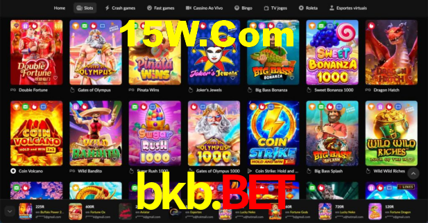 bkb.bet: A Experiência de Casino com Jogos de Mesa ao Vivo
